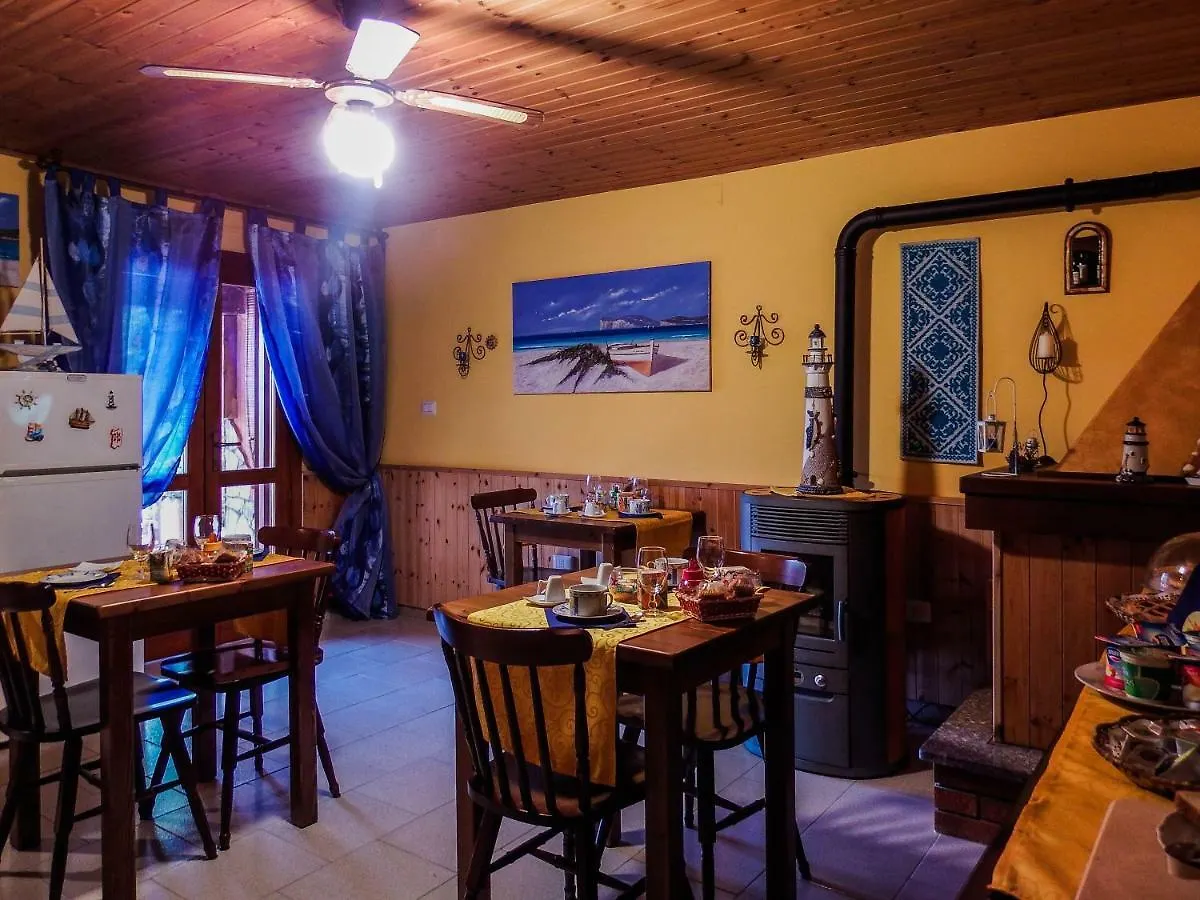 B&B Cala Dolce Bed & Breakfast Alghero