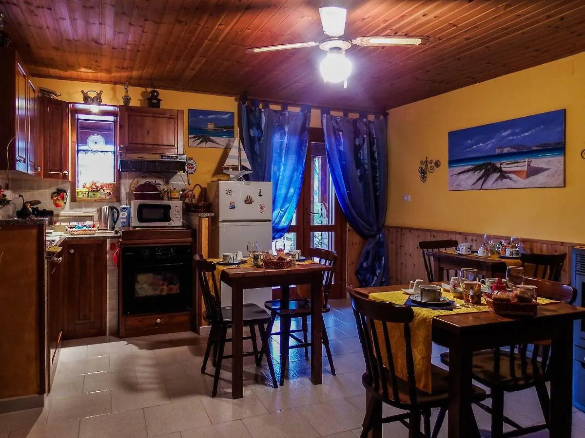 ** Bed & Breakfast B&B Cala Dolce Italien