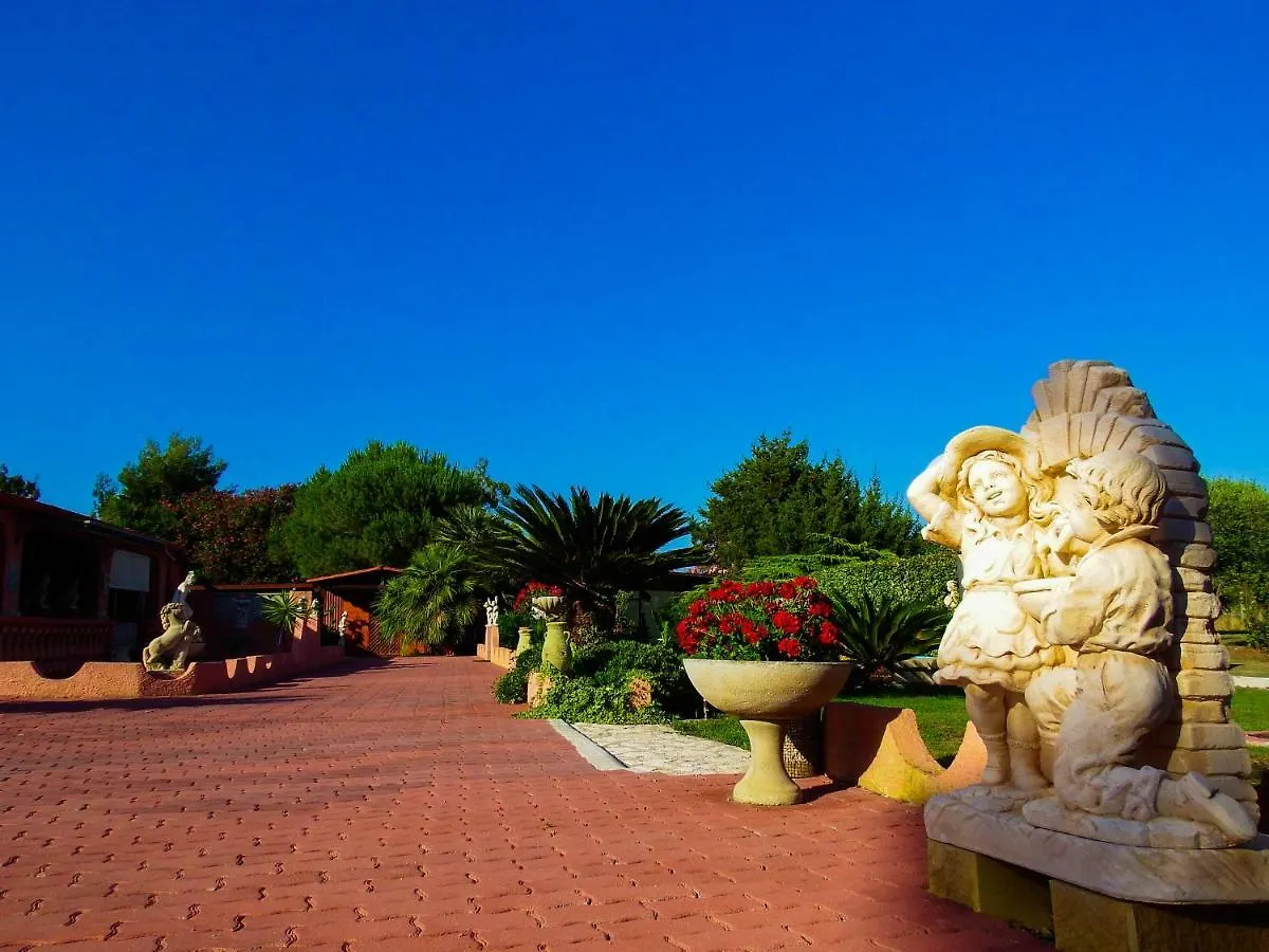 ** Bed & Breakfast B&B Cala Dolce Italien